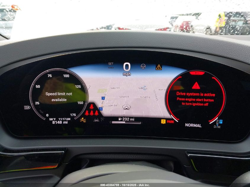 2024 Porsche Cayenne VIN: WP1AA2AY5RDA13705 Lot: 43384759