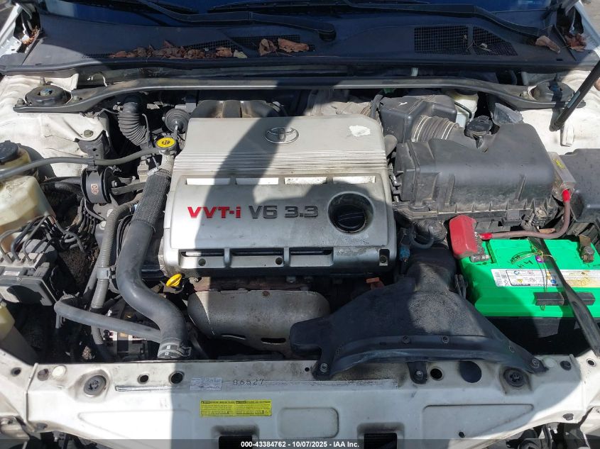 2005 Toyota Camry Solara Sle VIN: 4T1FA38P65U042842 Lot: 43384762