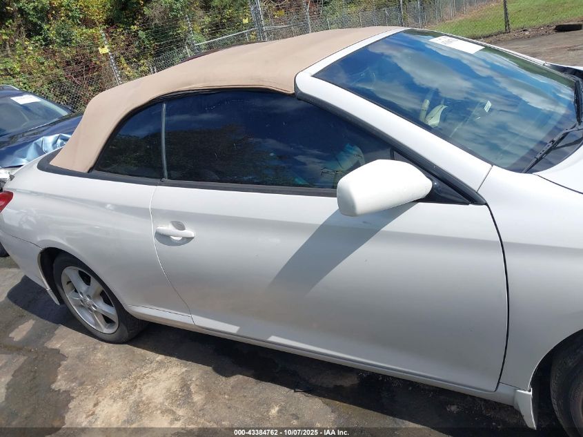 2005 Toyota Camry Solara Sle VIN: 4T1FA38P65U042842 Lot: 43384762