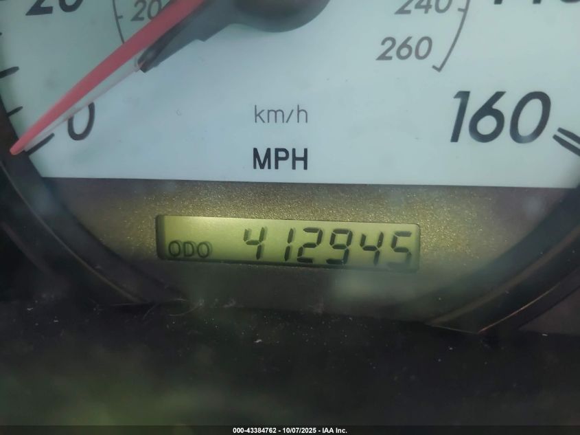 2005 Toyota Camry Solara Sle VIN: 4T1FA38P65U042842 Lot: 43384762