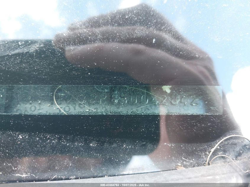 2005 Toyota Camry Solara Sle VIN: 4T1FA38P65U042842 Lot: 43384762