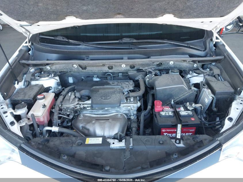 2016 Toyota Rav4 Se VIN: JTMNFREV1GD086399 Lot: 43384768