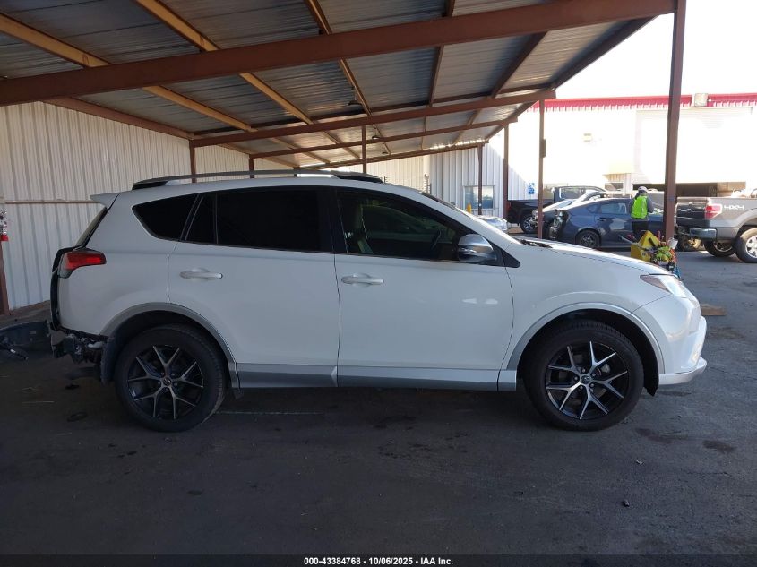 2016 Toyota Rav4 Se VIN: JTMNFREV1GD086399 Lot: 43384768