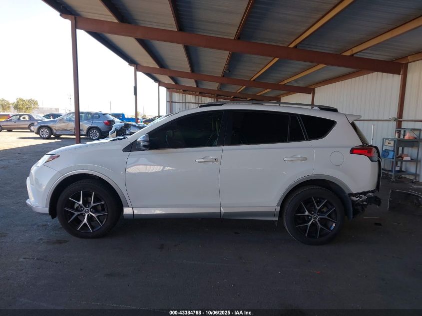 2016 Toyota Rav4 Se VIN: JTMNFREV1GD086399 Lot: 43384768