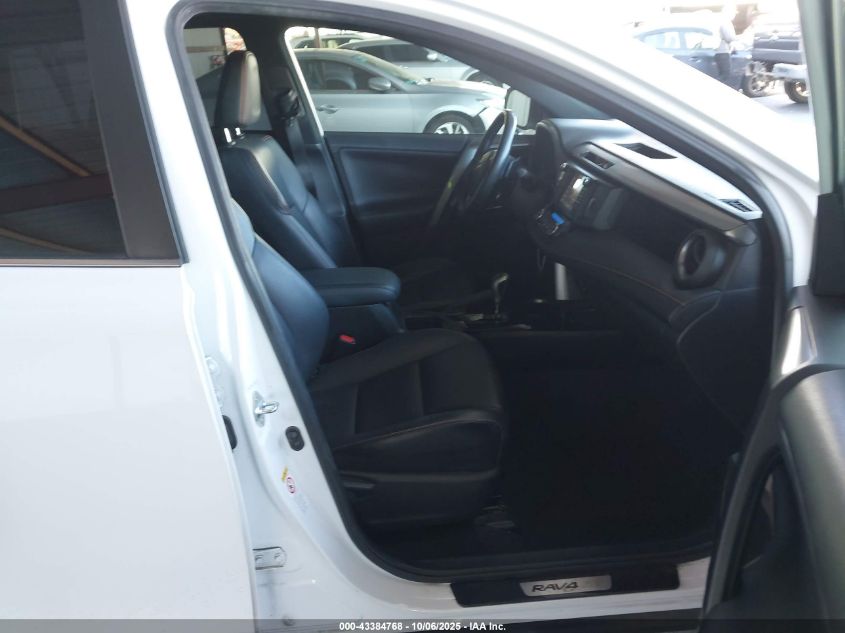 2016 Toyota Rav4 Se VIN: JTMNFREV1GD086399 Lot: 43384768