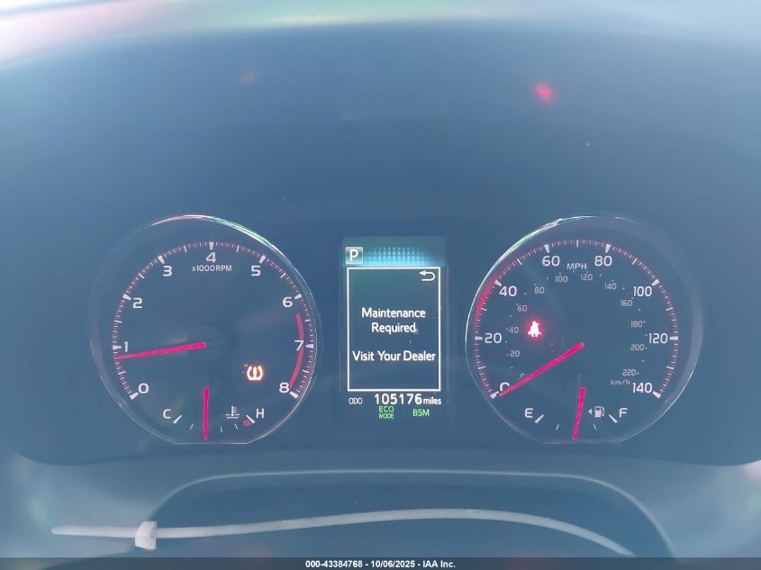 2016 Toyota Rav4 Se VIN: JTMNFREV1GD086399 Lot: 43384768