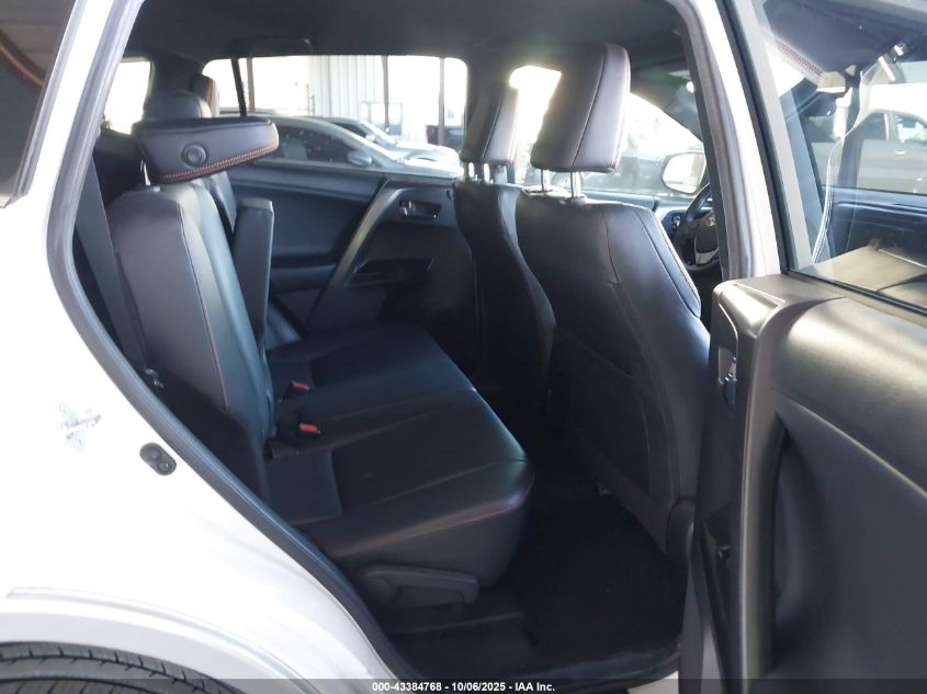 2016 Toyota Rav4 Se VIN: JTMNFREV1GD086399 Lot: 43384768