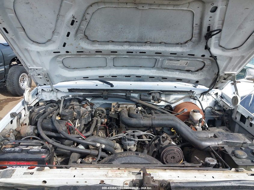 1994 Ford F250 VIN: 1FTHX25G4RKA75995 Lot: 43384770