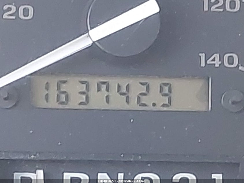 1994 Ford F250 VIN: 1FTHX25G4RKA75995 Lot: 43384770