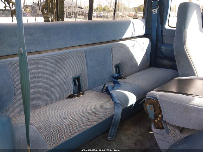 1994 Ford F250 VIN: 1FTHX25G4RKA75995 Lot: 43384770