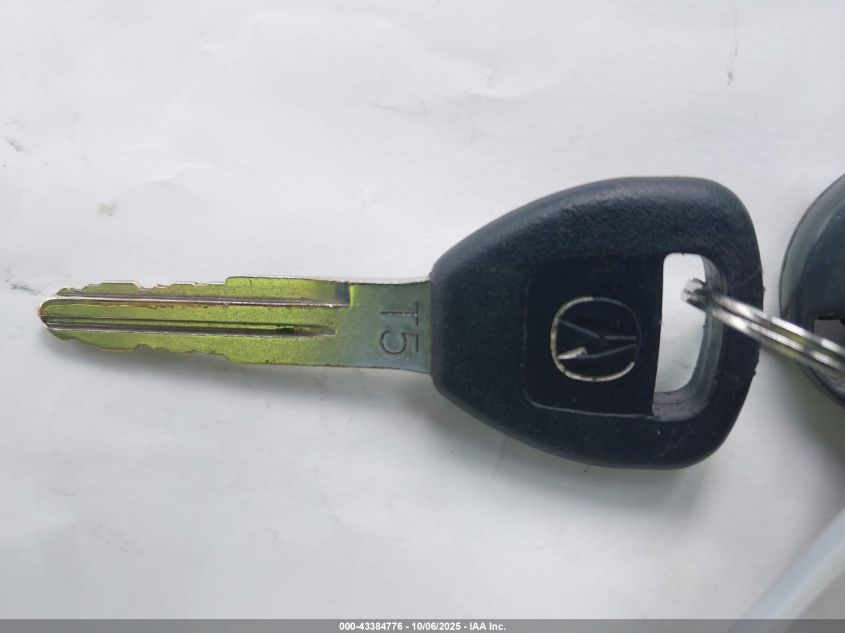 1999 Acura Rl 3.5 VIN: JH4KA9665XC008107 Lot: 43384776