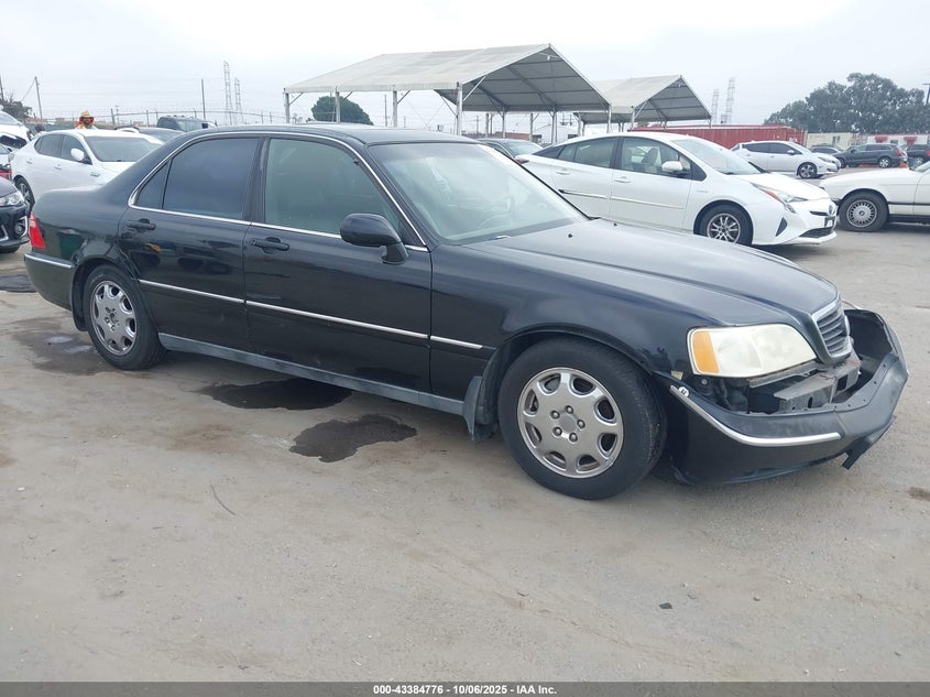 JH4KA9665XC008107 1999 ACURA RL photo no. 10