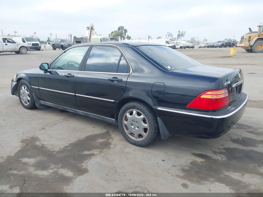JH4KA9665XC008107 1999 ACURA RL photo no. 3
