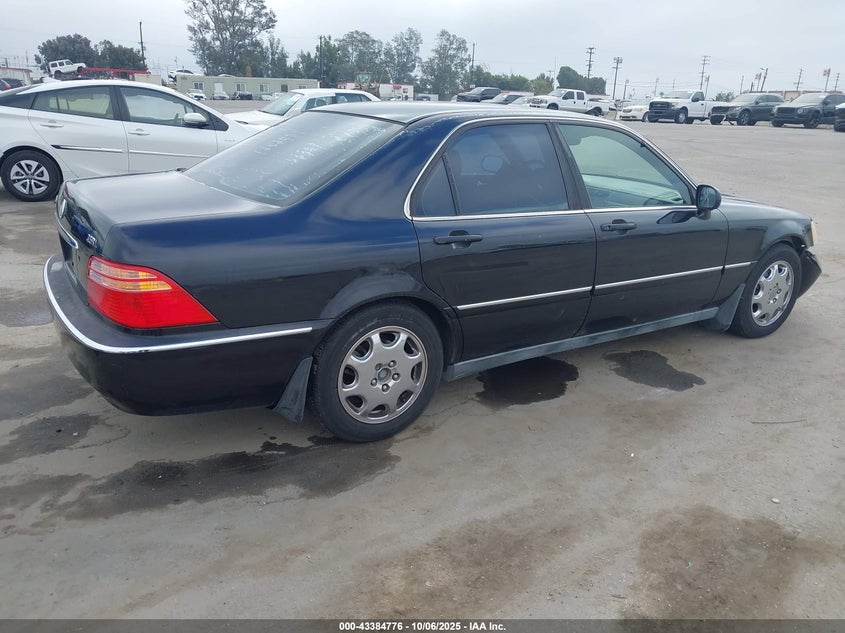 JH4KA9665XC008107 1999 ACURA RL photo no. 4