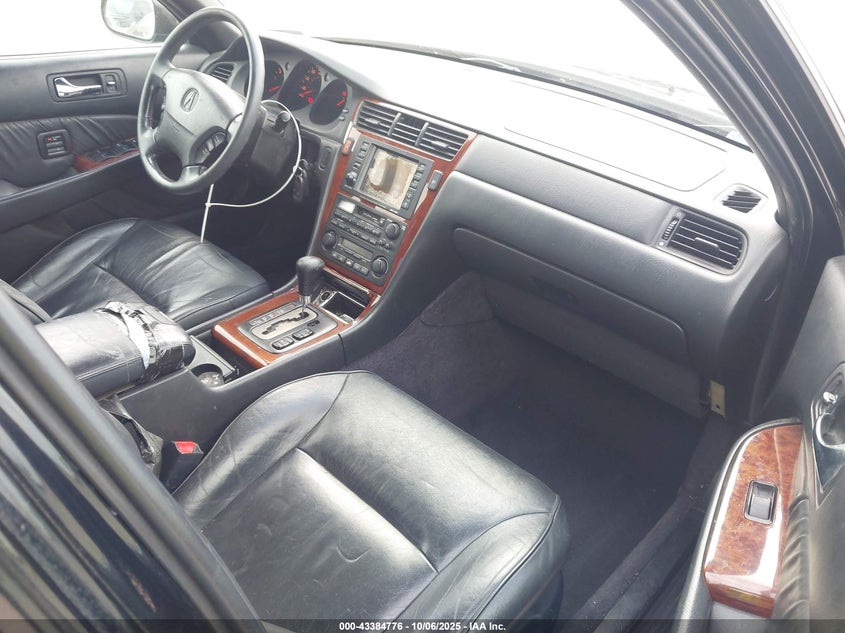 JH4KA9665XC008107 1999 ACURA RL photo no. 5