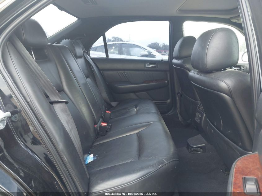 1999 Acura Rl 3.5 VIN: JH4KA9665XC008107 Lot: 43384776