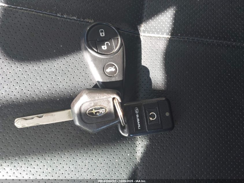 2011 Subaru Forester 2.5X Limited VIN: JF2SHAEC5BH726923 Lot: 43384781