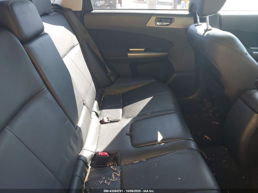 2011 Subaru Forester 2.5X Limited VIN: JF2SHAEC5BH726923 Lot: 43384781