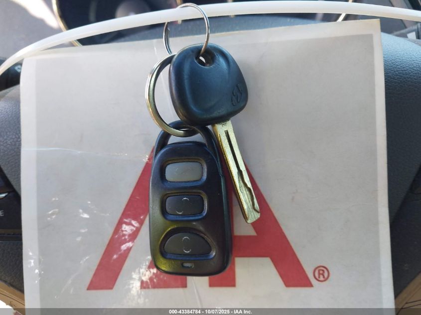 2013 Hyundai Sonata Gls VIN: 5NPEB4AC4DH573606 Lot: 43384784