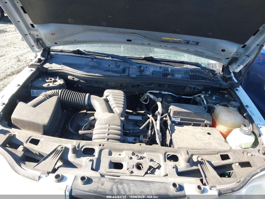 2007 Saturn Vue 4 Cyl VIN: 5GZCZ33D17S880948 Lot: 43384785