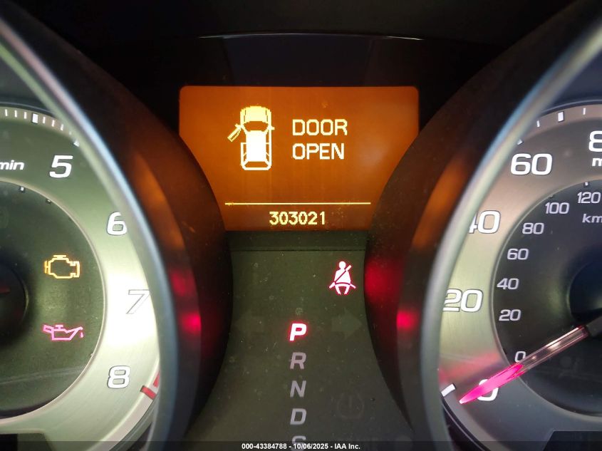 2013 Acura Mdx Technology Package VIN: 2HNYD2H39DH501868 Lot: 43384788