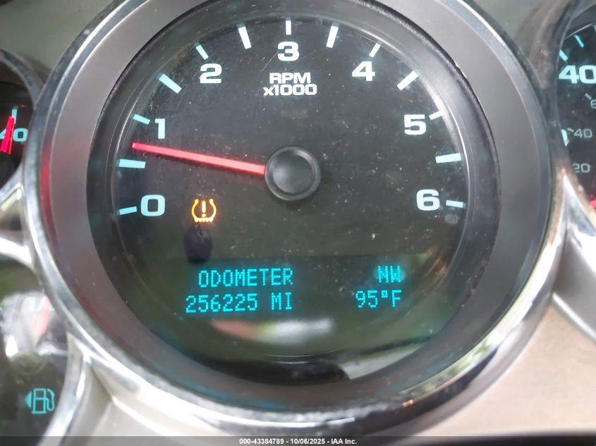 2010 Chevrolet Silverado 1500 Lt VIN: 3GCRCSE04AG273670 Lot: 43384789