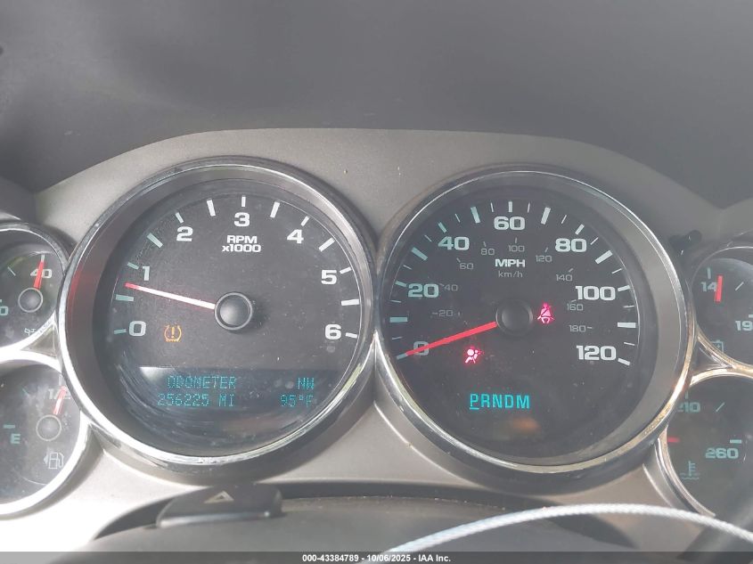 2010 Chevrolet Silverado 1500 Lt VIN: 3GCRCSE04AG273670 Lot: 43384789