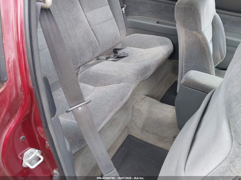 1994 Honda Accord Lx VIN: 1HGCD7234RA046781 Lot: 43384798