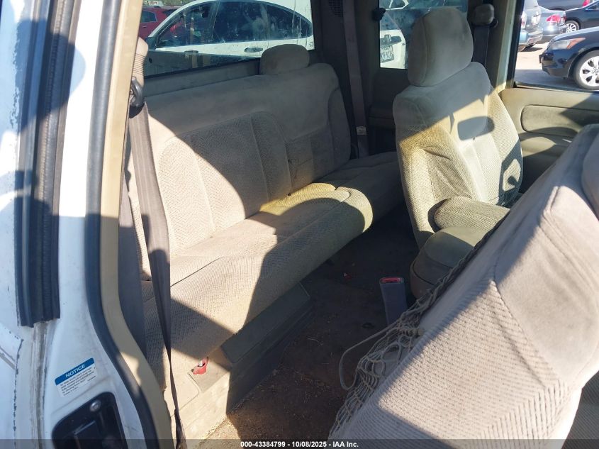 1998 Chevrolet C1500 Fleetside VIN: 2GCEC19M7W1260983 Lot: 43384799