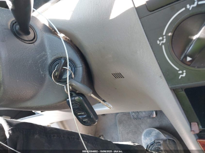 2006 Toyota Corolla Le VIN: 1NXBR32E66Z572468 Lot: 43384802