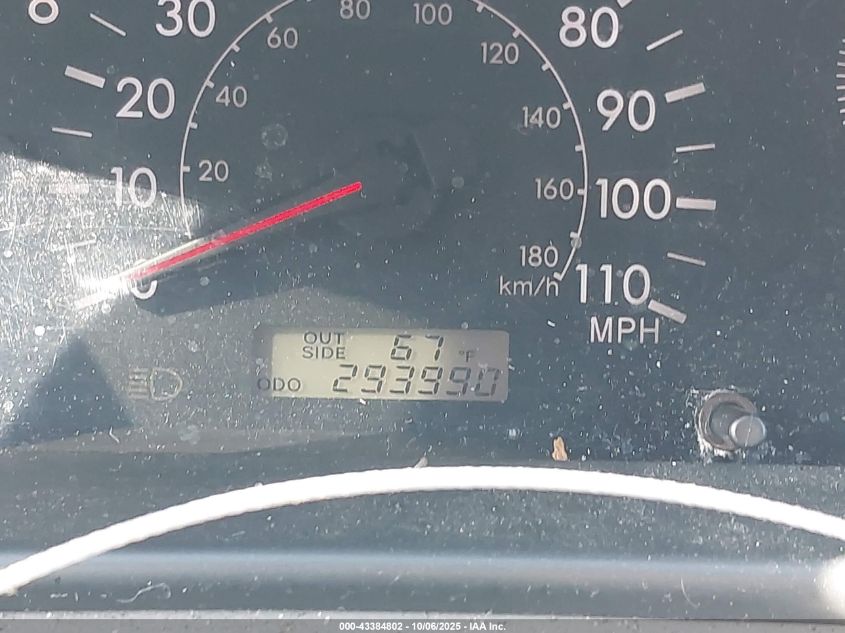 2006 Toyota Corolla Le VIN: 1NXBR32E66Z572468 Lot: 43384802