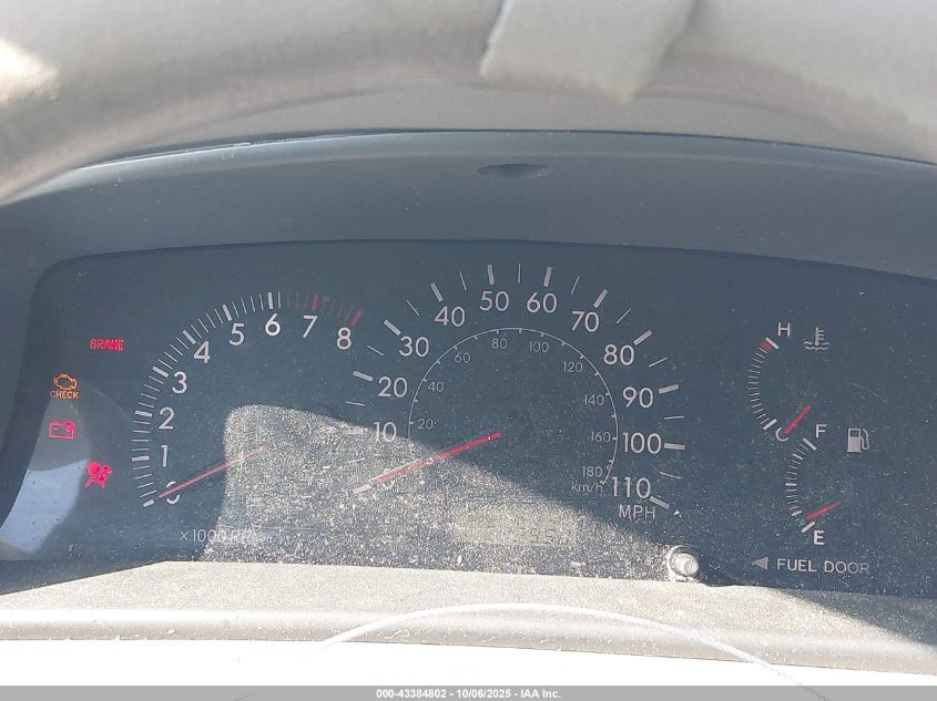 2006 Toyota Corolla Le VIN: 1NXBR32E66Z572468 Lot: 43384802