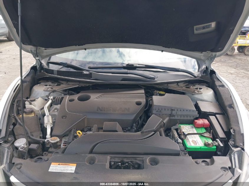 2017 Nissan Altima 2.5/S/Sv/Sl/Sr VIN: 1N4AL3AP6HC121981 Lot: 43384806