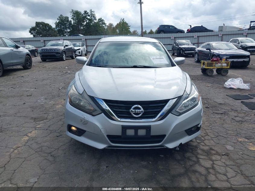 2017 Nissan Altima 2.5/S/Sv/Sl/Sr VIN: 1N4AL3AP6HC121981 Lot: 43384806