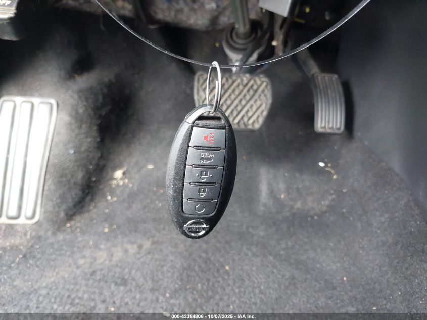 2017 Nissan Altima 2.5/S/Sv/Sl/Sr VIN: 1N4AL3AP6HC121981 Lot: 43384806