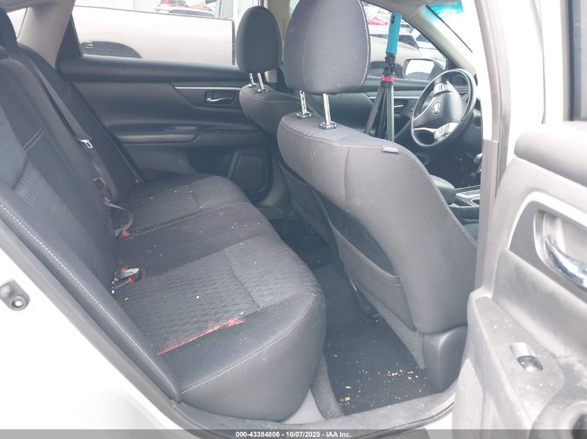 2017 Nissan Altima 2.5/S/Sv/Sl/Sr VIN: 1N4AL3AP6HC121981 Lot: 43384806