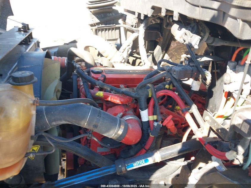 2017 International Durastar 4300 VIN: 1HTMMMML0HH503755 Lot: 43384808