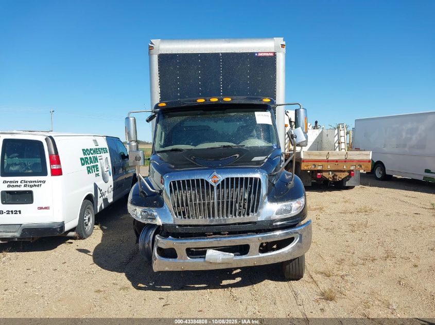 2017 International Durastar 4300 VIN: 1HTMMMML0HH503755 Lot: 43384808