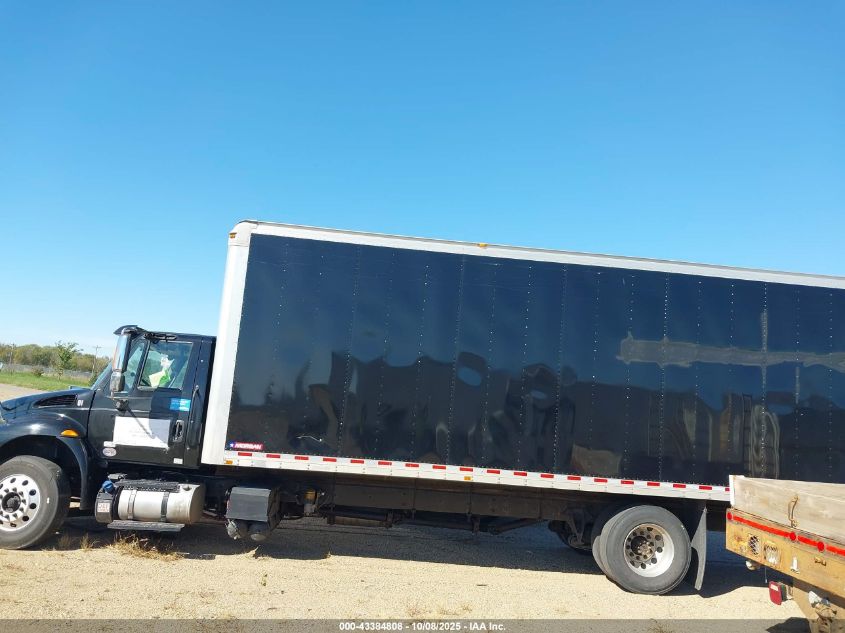 2017 International Durastar 4300 VIN: 1HTMMMML0HH503755 Lot: 43384808