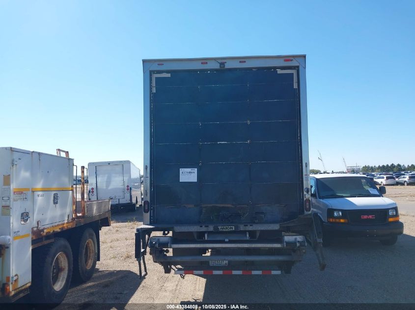 2017 International Durastar 4300 VIN: 1HTMMMML0HH503755 Lot: 43384808