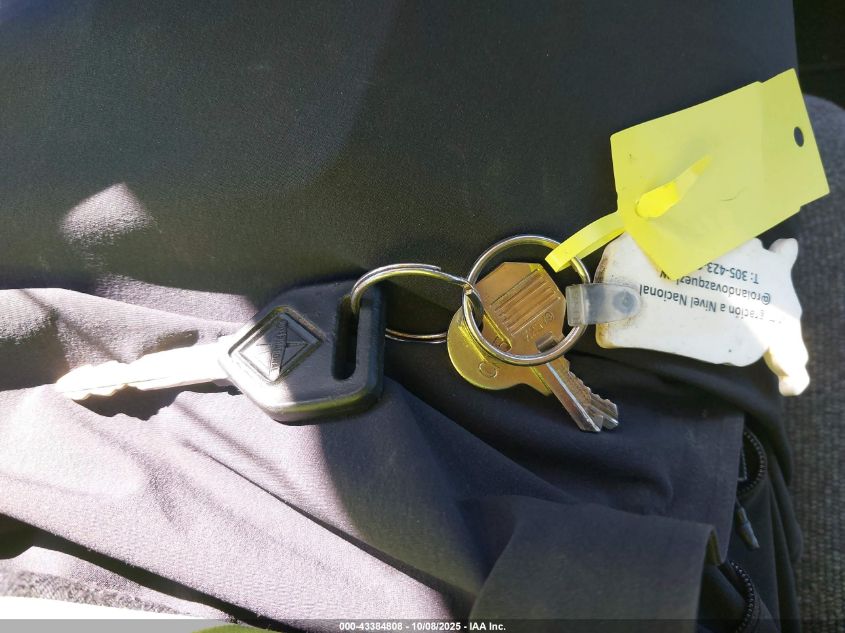 2017 International Durastar 4300 VIN: 1HTMMMML0HH503755 Lot: 43384808