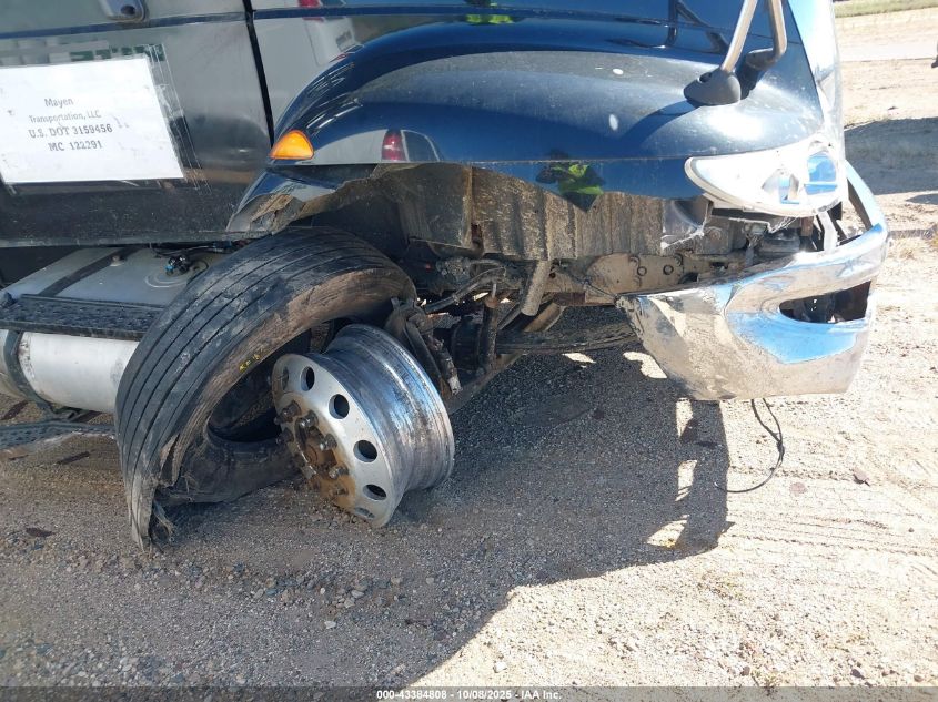 2017 International Durastar 4300 VIN: 1HTMMMML0HH503755 Lot: 43384808