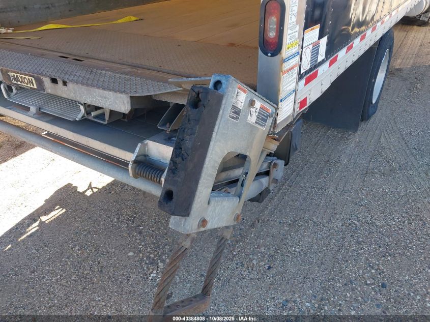 2017 International Durastar 4300 VIN: 1HTMMMML0HH503755 Lot: 43384808