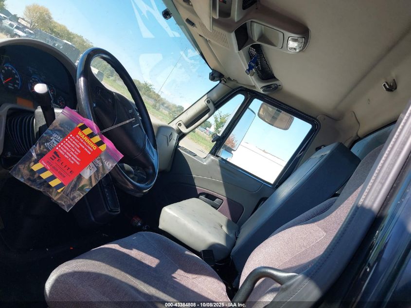 2017 International Durastar 4300 VIN: 1HTMMMML0HH503755 Lot: 43384808