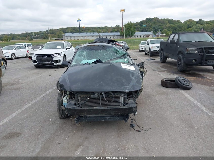 2003 Mazda Mazda6 S VIN: 1YVFP80D935M53445 Lot: 43384811