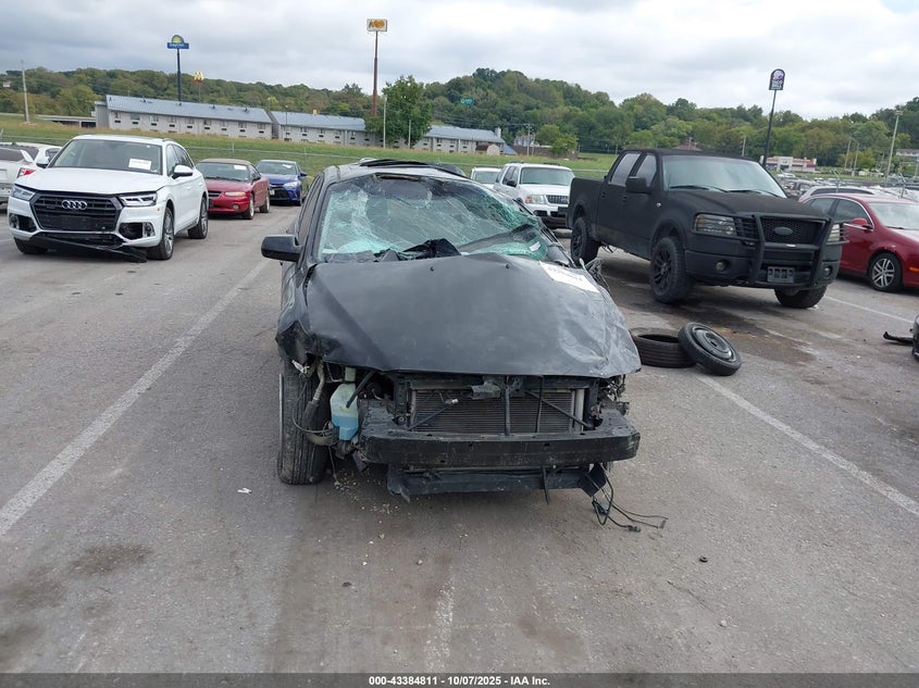 2003 Mazda Mazda6 S VIN: 1YVFP80D935M53445 Lot: 43384811