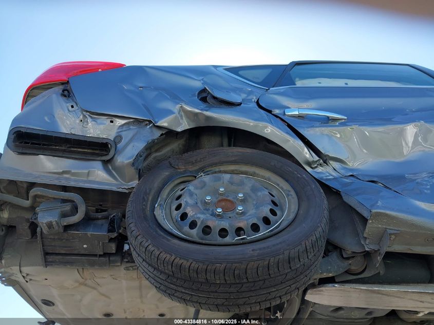 2017 Nissan Sentra Sv VIN: 3N1AB7AP6HY290428 Lot: 43384816