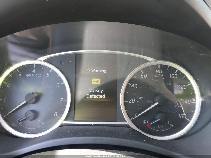 2017 Nissan Sentra Sv VIN: 3N1AB7AP6HY290428 Lot: 43384816