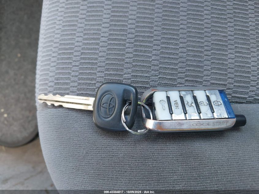 2006 Toyota Camry Le VIN: 4T1BE30K56U734451 Lot: 43384817