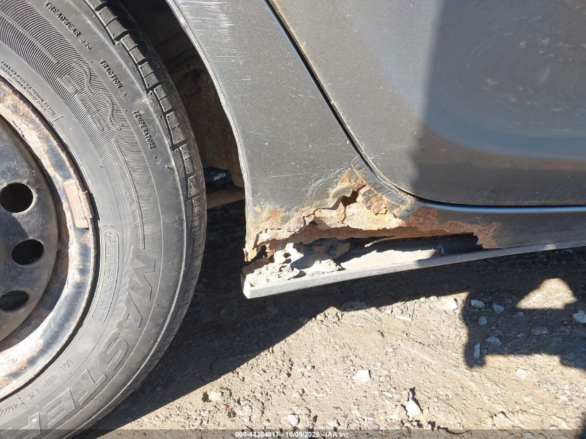 2006 Toyota Camry Le VIN: 4T1BE30K56U734451 Lot: 43384817